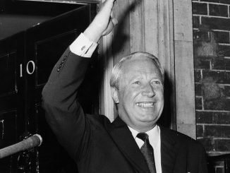 Ted Heath