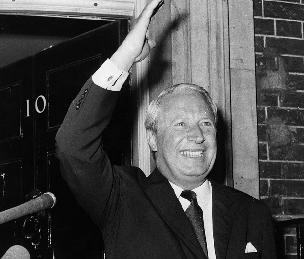 Ted Heath
