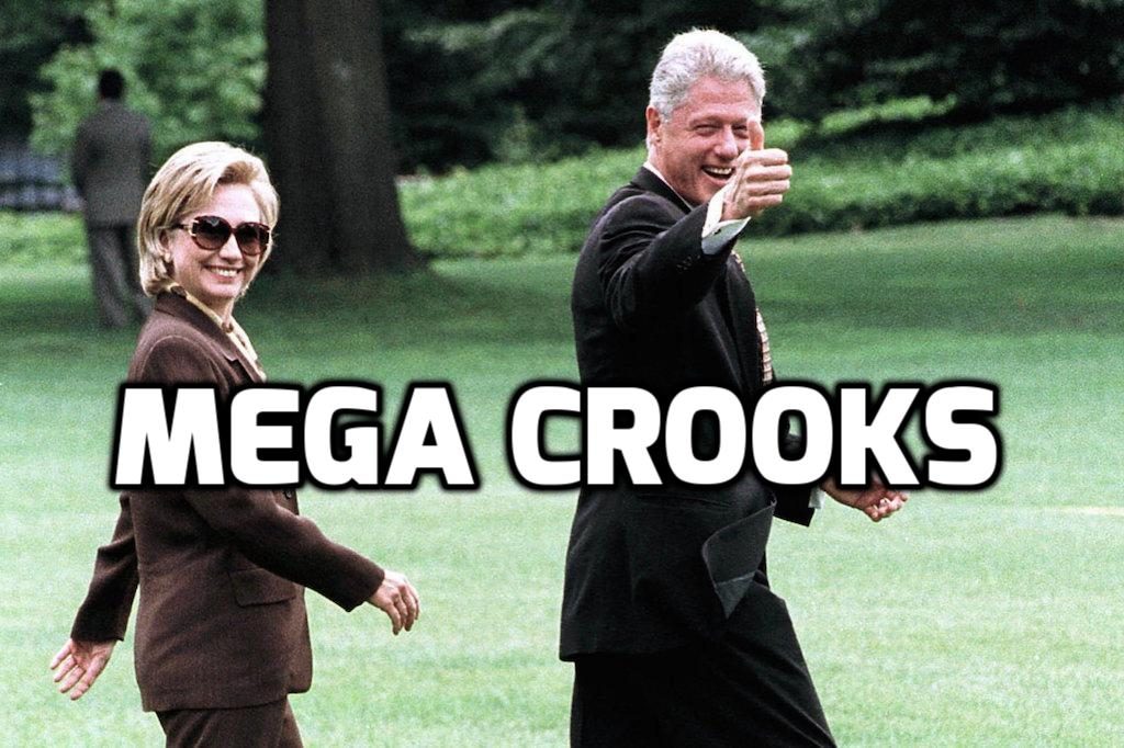 Big pharma, bankers and the Petrol industry paid Clintons $100 million to give speeches