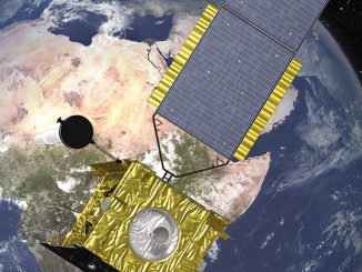 UK Skynet military satellites repositioned over North Korea