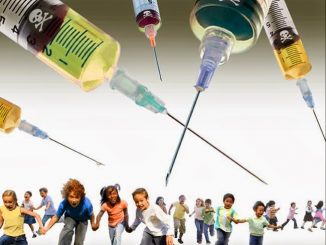 Vaccines cause whooping cough