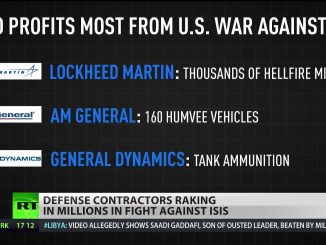 war against ISIS