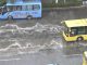 A mysterious white foam has been seen raining down on the streets of Tianjin, China following the explosions a few days ago