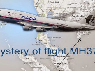 Nearly two months after debris from the vanished Malaysia Airlines Flight 370 washed up on Reunion Island, a large object reportedly floating off the island has piqued the interest of French officials there.