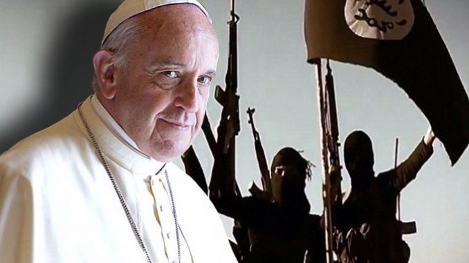 Pope Francis - ISIS