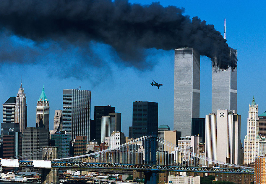 A top secret 9/11 report has been partially declassified by the government