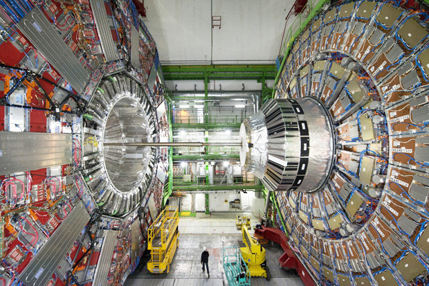 Cern's LHC could attract asteroids, experts say