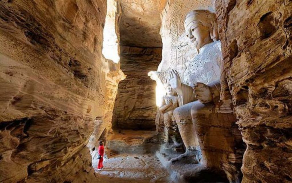 Stern News Reporter Sees The Funny Side After A Jolt [VIDEO]