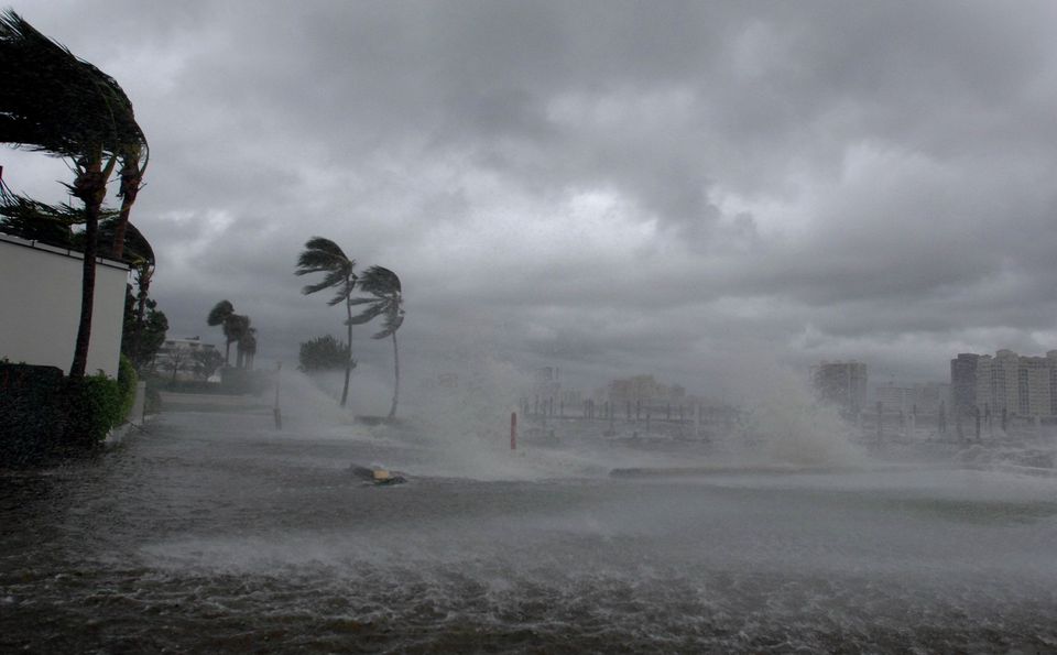 NASA have warned that the worst El Nino storm in 60 years is heading towards the West coast of America