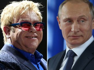 Elton John