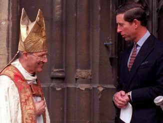 former bishop