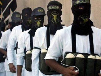 ISIS deploy HIV-Positive AIDS soldiers to the West