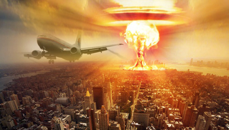Are ISIS planning a nuclear tsunami?
