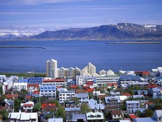 Icelands capital