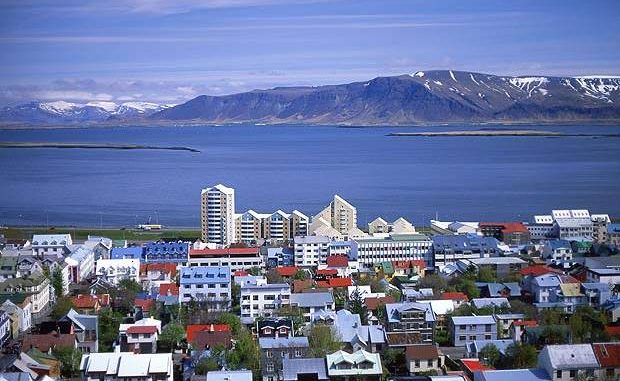 Icelands capital