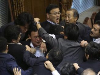 Japans upper house