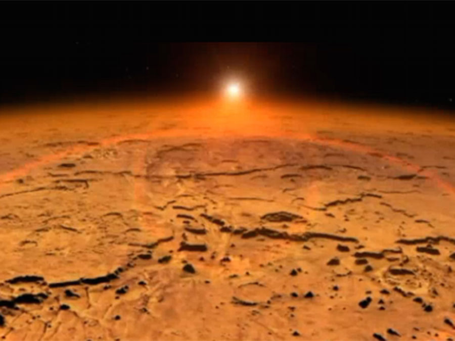 NASA say they have a major announcement to make about MARS next week