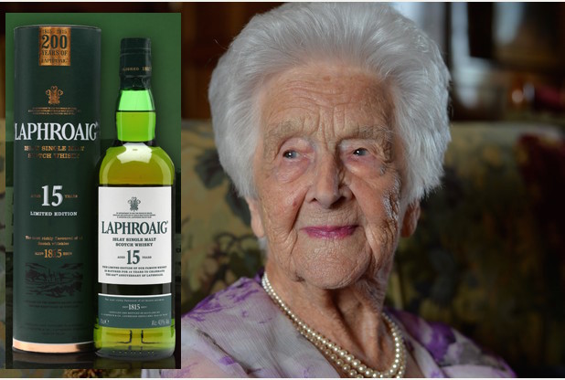 A 109-year-old woman describes the secret to old age