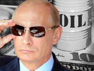 Putin warns that it's time to "dump the US dollar"