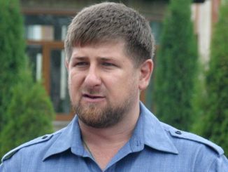 Ramzan Kadyrov