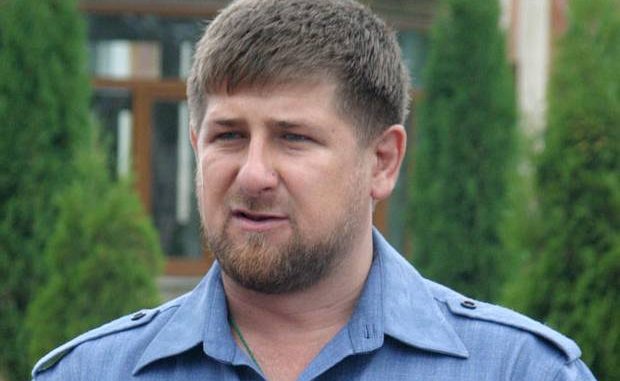 Ramzan Kadyrov