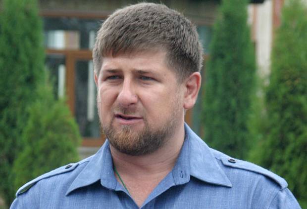 Ramzan Kadyrov
