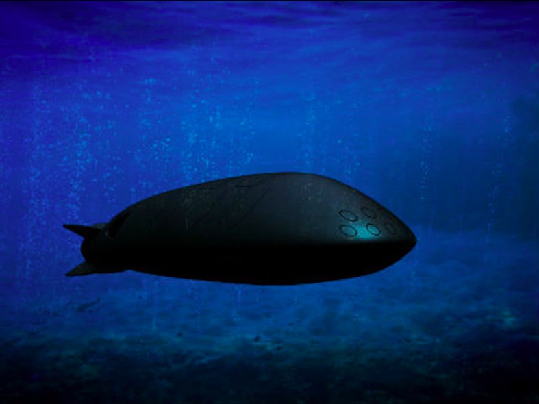 The Pentagon say that Russia are building a nuclear underwater drone capable of obliterating coastal cities in the U.S.