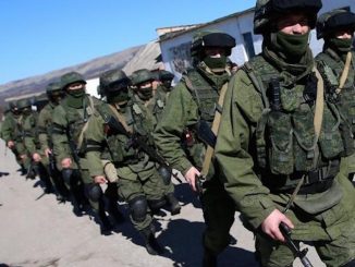 Russian marines