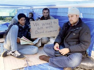 syrian refugees