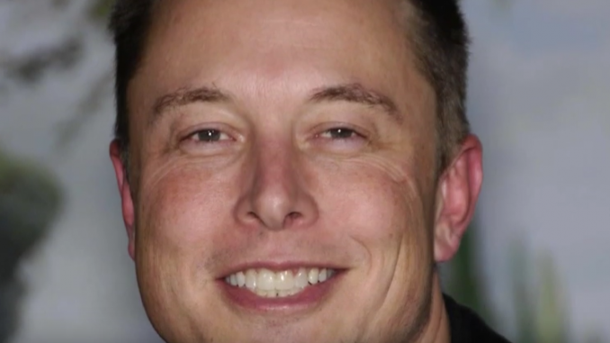 Elon Musk