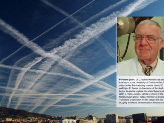 chemtrails