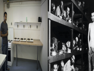 concentration camp