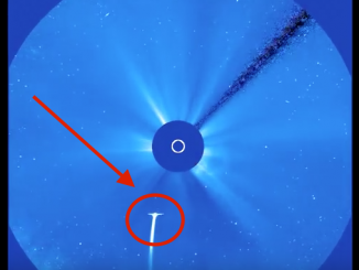 NASA has announced that the Solar and Heliospheric Observatory, or SOHO, which was launched in 1995 in conjunction with the European Space Agency, has discovered its 3,000th comet.