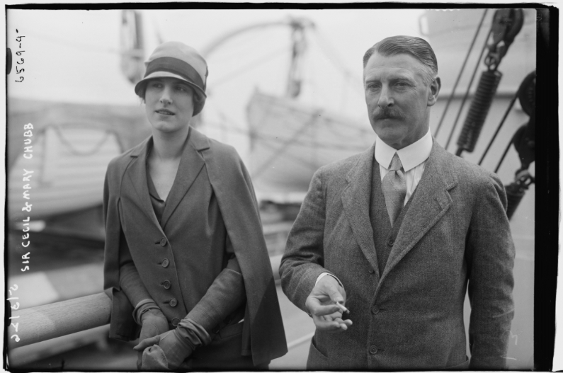 Stonehenge and its last owner