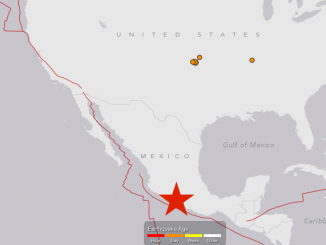 earthquake mexico