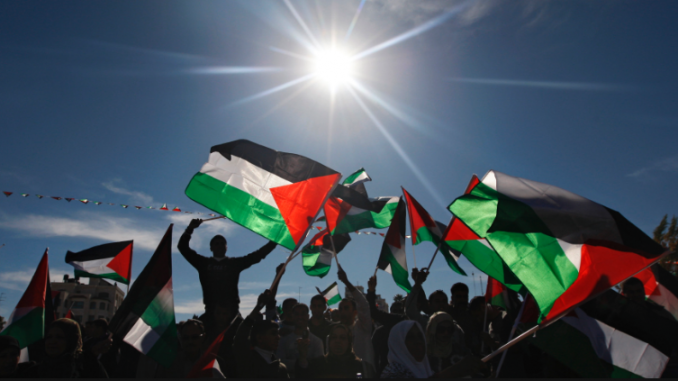 Palestinian flag