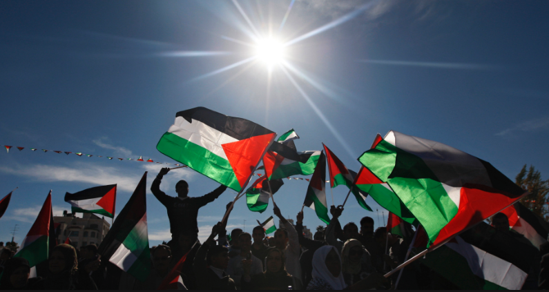 Palestinian flag