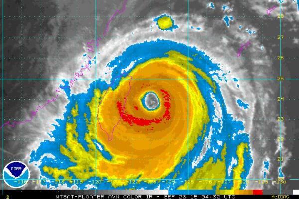 super typhoon