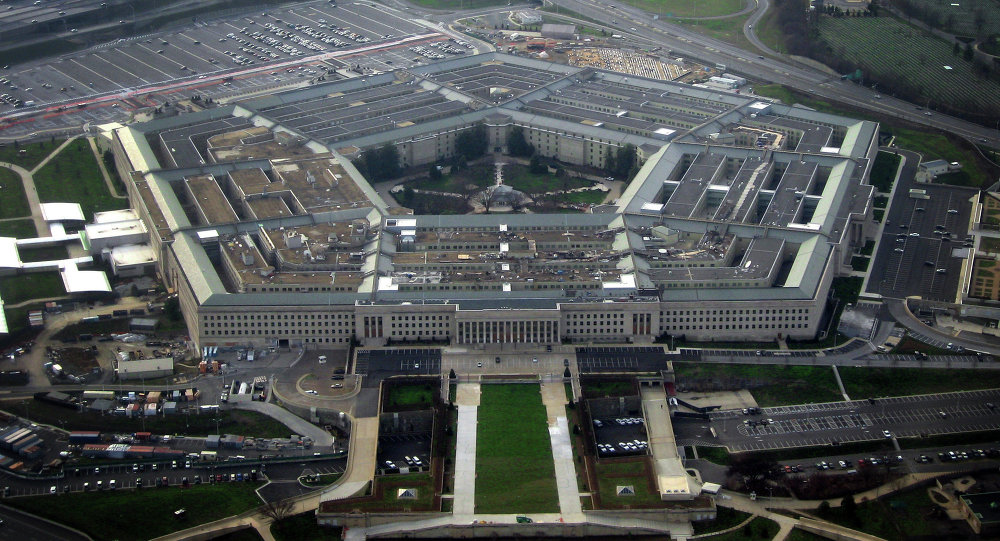 The Pentagon