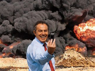 Tony Blair