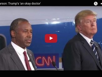 Donald Trump says that vaccines caused an employees' child to get autism just weeks after receiving the vaccination during a live TV debate