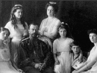 Tsar Nicholas II