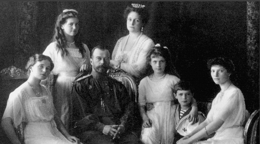 Tsar Nicholas II