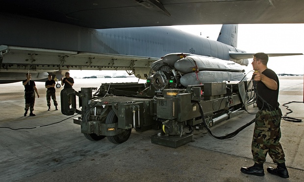 US move nuclear weapons to Germany to use against Russia