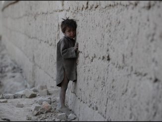 Sickening: U.S. Soldiers in Afghanistan have been ordered to ignore and allow Afghan police to sexually molest young underage boys
