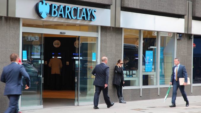 Barclays and other big banks to begin using Bitcoin and Blockchain technology and the digital currency age arrives