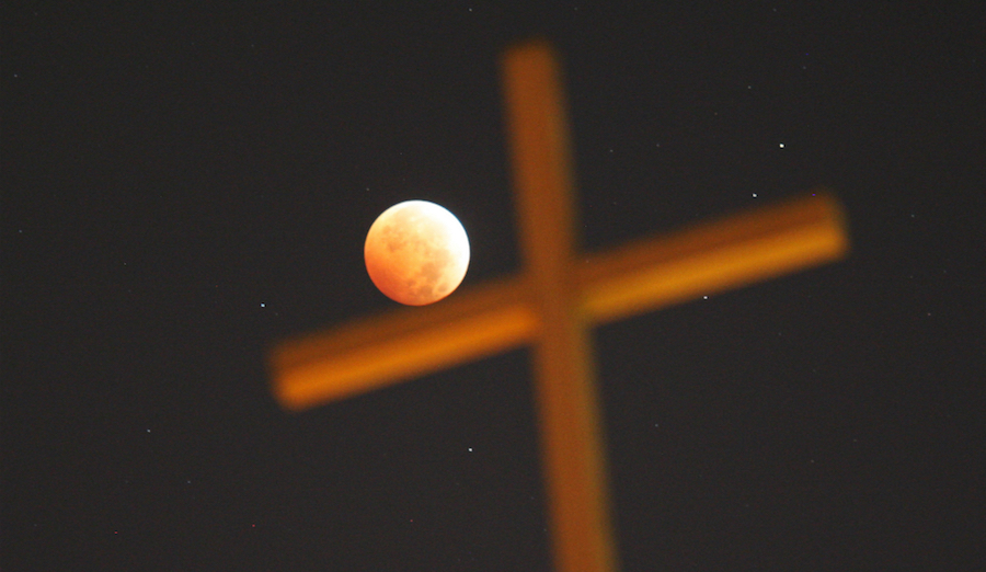 Mormons panic stockpile food and supplies ahead of the doomsday blood moon later this month - September 2015