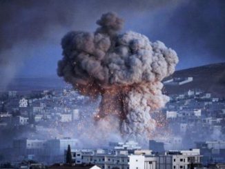 bombing