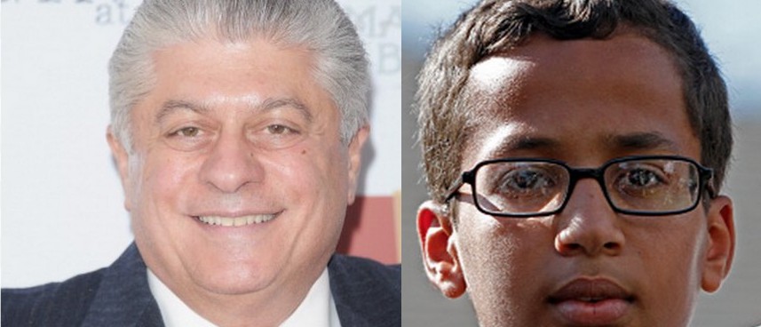 Judge says schoolboy Ahmed could face fraud charges if clock story turns out to be a hoax