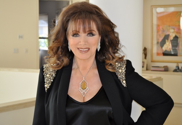 Jackie Collins